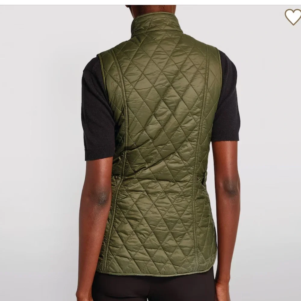 BARBOUR Quilted Vest - Picture 14 of 16